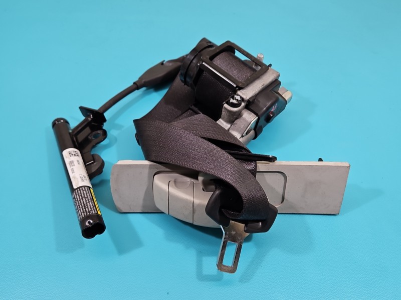 Pas bezpieczeństwa przód prawy pasażera Ford Fusion USA 12-20 DG93-54612D64-AJ