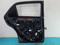 Drzwi tył lewe Lancia Thema II 11-14 sedan 4d czarny PX8