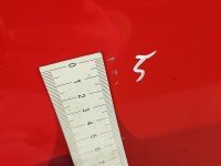 Drzwi przód prawe FORD C-MAX II MK2 5d czerwony CA