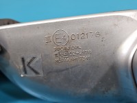 Lusterko lewe Honda Jazz II elektryczny, Europejska, odpryski lakeru ,rysy 5 pin europa
