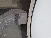 Błotnik przód lewy Seat Leon III 12- LW8Z