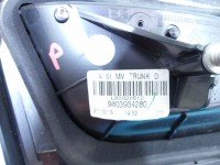 Lampa tył prawa Citroen C3 II 09-16 HB