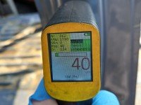 Próg prawy SŁUPEK ŚRODKOWY B hyundai H1 II HB 3d stalowy