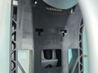 Klamka przód lewa zewnętrzna Skoda Fabia IV 5N0837885H La7w