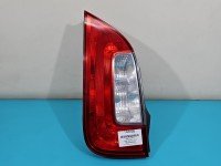 Lampa tył lewa Skoda Citigo 11-19 HB