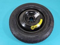 Koło zapasowe 16" dojazdowe dojazdówka Jeep Compass I 06-16 5x114.3, Goodyear, 155 mm, Profil opony: 90, 155/90 R16 5X114.3...