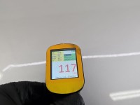 Klapa tył Opel Astra IV J sedan 4d Z176