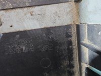 Obudowa akumulatora podstawa Volvo V50 S40 II 3M51-10723-J 2.0d