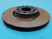 Tarcze hamulcowe przód klocki FORD C-MAX II MK2 2.0 TDCI Producent części: FORD, 298x25mm z klockami