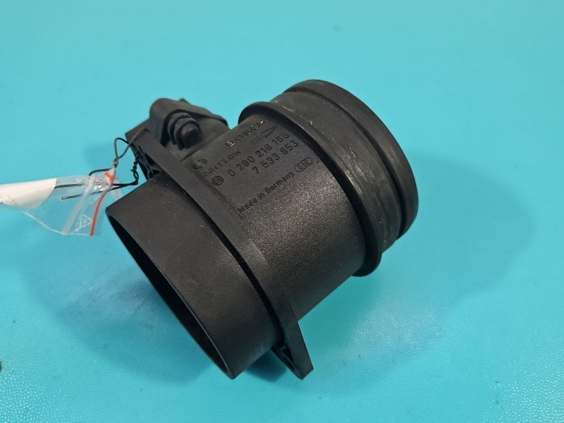 Przepływomierz Bmw e90 0280218165, 7533853 2.0 16V Przepływomierz Bmw e90 0280218165, 7533853 2.0 16V