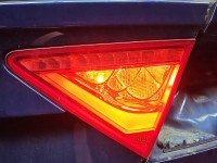 Lampa tył prawa Producent części: Audi, Nie sprawdzony kierunkowskaz klapy bagażnika Audi A7 4G HB