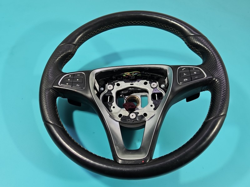 Kierownica Mercedes CLA C117 X117 A0004604603