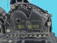 Zamek przód lewy 1X43-219A45-AN, 683311A, 1E0267 Jaguar X-type EUROPA 8+2pin