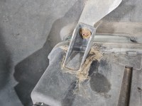 Zderzak przód Opel Meriva A Z157