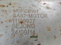 Tłumik WYDECH MG MG3 24- 1.5 16V 11139927