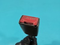 Pas bezpieczeństwa przód prawy pasażera Land rover Discovery I 36900113