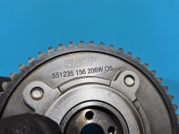 Koło faz rozrządu Opel Astra V K 551235 1.4 T (LE2)