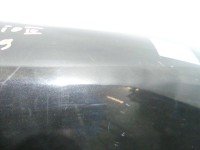Błotnik przód prawy Renault Clio III czarny NV676