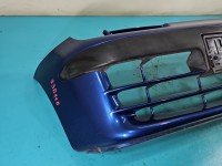 Zderzak przód Fiat Seicento granatowy