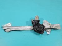 Podnośnik przód prawy SZYBY WINDA Citroen DS4 11-15 CITROEN, pękniecie 6 PIN 121786A 5d HB