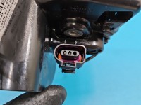 Zamek tył prawy Vw Caddy III 2K Przesuwne. 2pin 2K0843604, 7H0843604