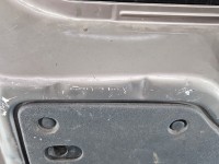 Drzwi tył lewe Citroen Nemo HB 5d beżowy KCH