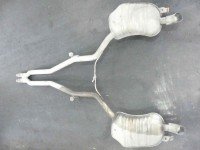 Tłumik Audi A8 D3 4E0253612M 4,2.0 V8 tdi