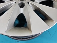 alufelgi felgi 17" komplet Bmw e60 e61 R17 Szerokość felgi: 7.5", Rozstaw śrub: 5x120, Producent felg: BMW, 1444660, R17...