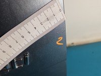 Klapa tył Skoda Yeti HB 5d szary LF8L Klapa tył Skoda Yeti HB 5d szary LF8L