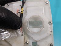 Zamek tył lewy Suzuki Swift Mk6 Suzuki, brak mocowania plastiku WERSJA BEZ CENTRALNEGO ZAMAKA