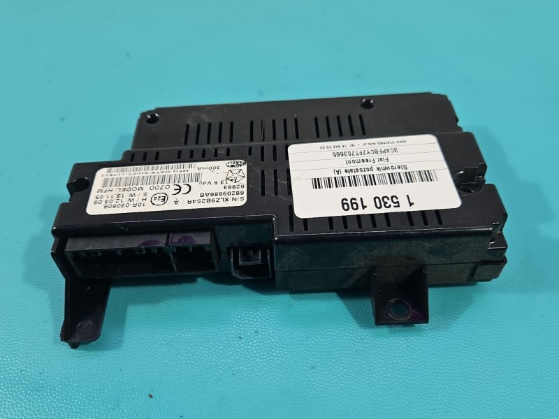Sterownik moduł Producent części: FIAT, TELEMATIC Fiat Freemont 68209686AB