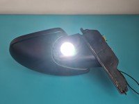 Lusterko lewe pin Opel Insignia B kombi srebrny Z176 5d europa