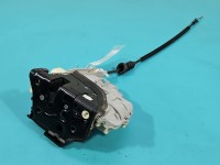 Zamek przód prawy 3C1837016A Vw Passat B7 EUROPA Volkswagen, 7pin