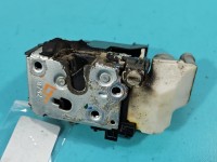 Zamek tył lewy Fiat Doblo I Producent części: FIAT, 4pin