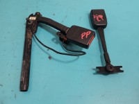 Deska rozdzielcza airbag pasażera kokpit Ford Fusion