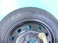 Koło zapasowe 14" dojazdowe dojazdówka Fiat Punto II Pirelli R14 135/80 2000r, R14 4x98 4J Et43