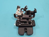 Zamek klapy tył 8R0827505 AUDI A6 C7 kombi Producent części: Audi, 4pin