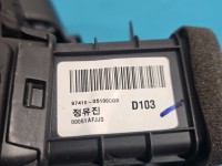 Listwa listwy dekory dekor deski Kia Niro I 16-22 eu