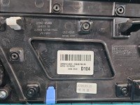 Kratka nawiewu Kia Niro I 2016-2022 84790-G5100CE4, 97410-G51000G3, G5847-95000