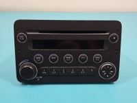 Radio fabryczne Alfa romeo 159 7645332316, 1560704420 radioodtwarzacz