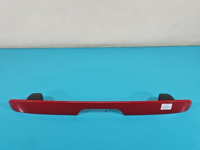 Spoiler lotka klapy Citroen C2 czerwony KKN Spoiler lotka klapy Citroen C2 czerwony KKN