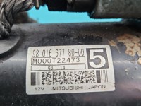 TEST Rozrusznik Peugeot 508 I 10-18 1.6 hdi 9801667780, M000T22473