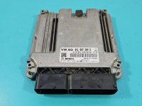 Komputer Sterownik silnika 04L907309D, 0281018498 Skoda Octavia III 2.0 tdi