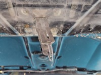 Maska przednia Citroen DS4 11-15 czarny KTV