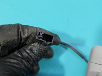 Przesłonka lewa Skoda Kodiaq I DASZEK osłona przeciwsłoneczna