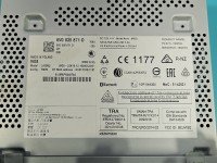 Radio fabryczne Skoda Fabia III 6V0035871D radioodtwarzacz
