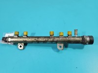 Listwa wtryskowa CZUJNIKI Opel Astra III H 1.3 cdti 0445214086, 0281002507