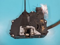 Zamek tył prawy 1345728080 Citroen Jumper 14- CITROEN, drzwi skrzydłowe