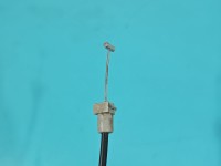 Zamek przód lewy 45277095 Citroen C4 I EUROPA CITROEN, 6 pin