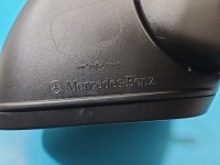 Lusterko prawe Mercedes CLA C118 X118 biały 149 europa